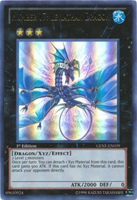 Number 17: Leviathan Dragon #GENF-EN039
