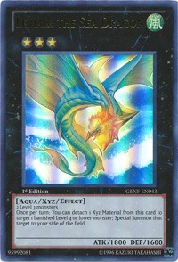 Leviair the Sea Dragon #GENF-EN043