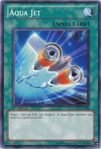 Aqua Jet #GENF-EN048
