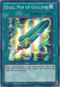 Quill Pen of Gulldos #GENF-EN058