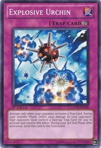 Explosive Urchin #GENF-EN065