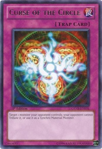 Curse of the Circle #GENF-EN076