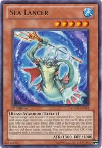 Sea Lancer #GENF-EN081