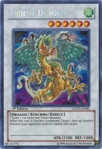 Orient Dragon #GENF-EN085