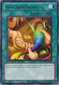 Fish and Swaps #GENF-EN087