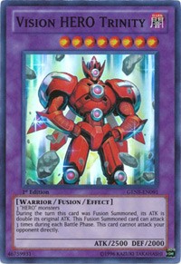 Vision HERO Trinity #GENF-EN091