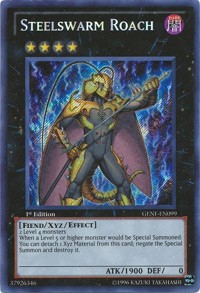 Steelswarm Roach #GENF-EN099