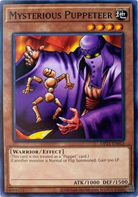 Mysterious Puppeteer #OP21-EN013
