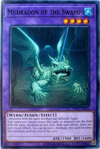 Mudragon of the Swamp #OP21-EN016