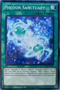 Photon Sanctuary #OP21-EN019