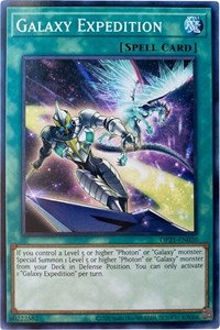 Galaxy Expedition #OP21-EN020