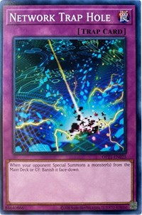 Network Trap Hole #OP21-EN025