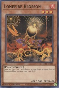 Lonefire Blossom #SDBT-EN013