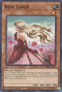 Rose Lover #SDBT-EN015
