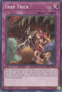 Trap Trick #SDBT-EN034