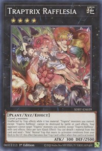 Traptrix Rafflesia #SDBT-EN039