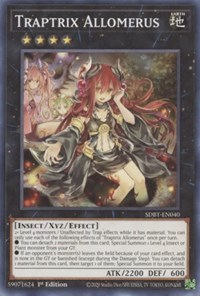 Traptrix Allomerus #SDBT-EN040