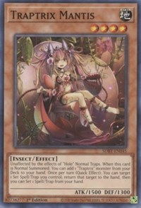 Traptrix Mantis #SDBT-EN045