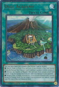 Duel Academy #MAZE-EN013