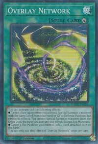 Overlay Network #MAZE-EN020