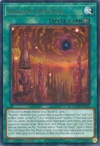 Barian Untopia #MAZE-EN022