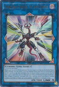 Firewall Dragon Darkfluid - Neo Tempest Terahertz #MAZE-EN028