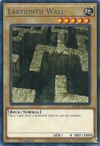 Labyrinth Wall #MAZE-EN031