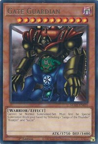 Gate Guardian #MAZE-EN035