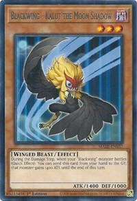 Blackwing - Kalut the Moon Shadow #MAZE-EN037