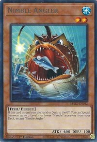 Nimble Angler #MAZE-EN042