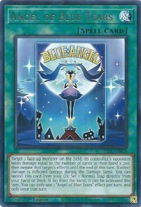 Angel of Blue Tears #MAZE-EN029