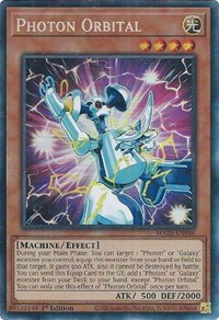 Photon Orbital (CR) #MAZE-EN046