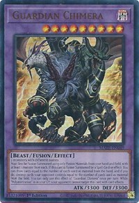 Guardian Chimera #MAZE-EN049