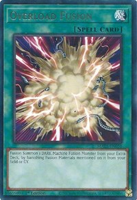 Overload Fusion #MAZE-EN056