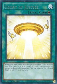 Court of Justice #MAZE-EN058