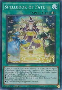 Spellbook of Fate #MAZE-EN059