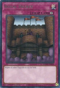 Royal Decree #MAZE-EN064