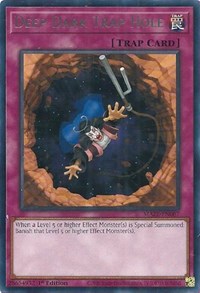 Deep Dark Trap Hole #MAZE-EN067