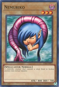 Nemuriko #LOB-EN013