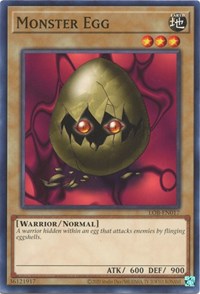 Monster Egg #LOB-EN017