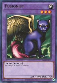 Fusionist #LOB-EN022