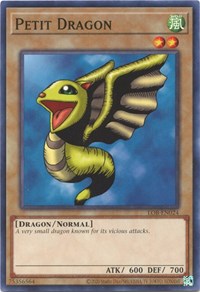 Petit Dragon #LOB-EN024