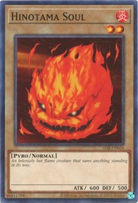 Hinotama Soul #LOB-EN026