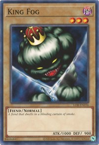 King Fog #LOB-EN036