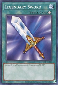 Legendary Sword #LOB-EN040