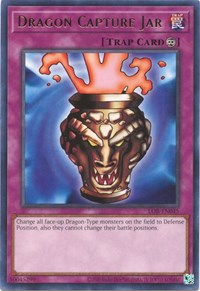 Dragon Capture Jar #LOB-EN045