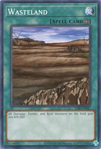 Wasteland #LOB-EN047