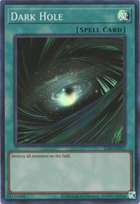 Dark Hole #LOB-EN052