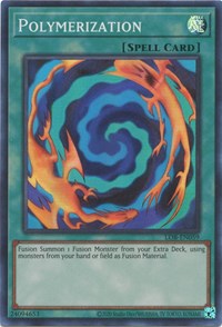 Polymerization #LOB-EN059