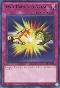 Two-Pronged Attack #LOB-EN061
